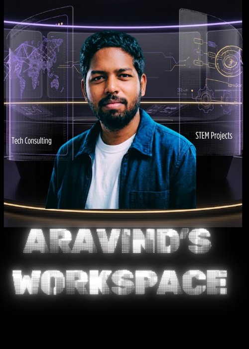 Aravind — Consultant